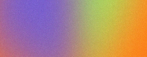 Abstracto Gradiente de fondo con efecto de ruido Retro y estilo vintage
