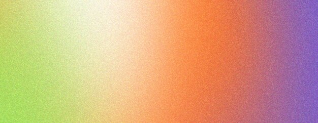 Abstracto Gradiente de fondo con efecto de ruido Retro y estilo vintage