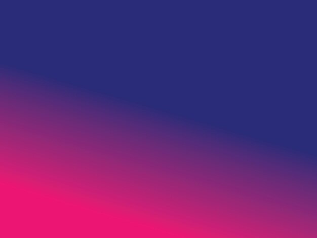 Abstracto gradiente de lujo fondo azul liso azul oscuro con estandarte de estudio de viñeta negra