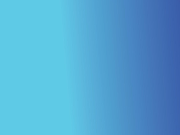 Abstracto gradiente de lujo fondo azul liso azul oscuro con estandarte de estudio de viñeta negra