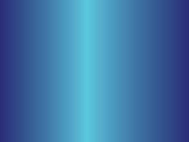 Abstracto gradiente de lujo fondo azul liso azul oscuro con estandarte de estudio de viñeta negra