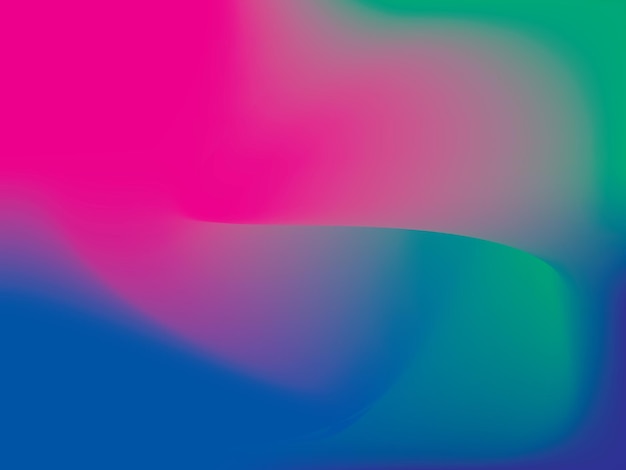 Abstracto gradiente de lujo fondo azul liso azul oscuro con estandarte de estudio de viñeta negra