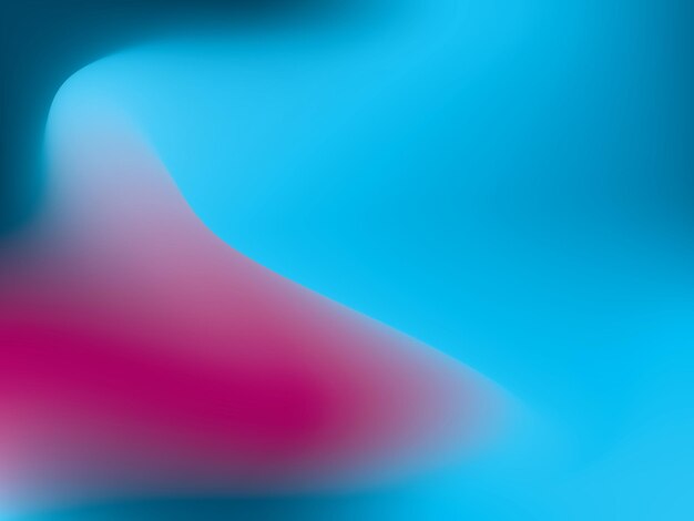 Abstracto gradiente de lujo fondo azul liso azul oscuro con estandarte de estudio de viñeta negra