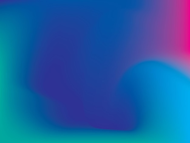 Abstracto gradiente de lujo fondo azul liso azul oscuro con estandarte de estudio de viñeta negra