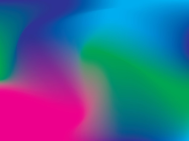 Abstracto gradiente de lujo fondo azul liso azul oscuro con estandarte de estudio de viñeta negra