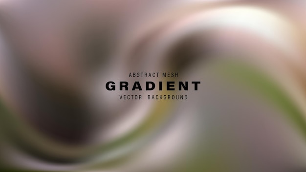 Abstracto Gradiente de malla Vector Diseño de fondo Textura de remolino