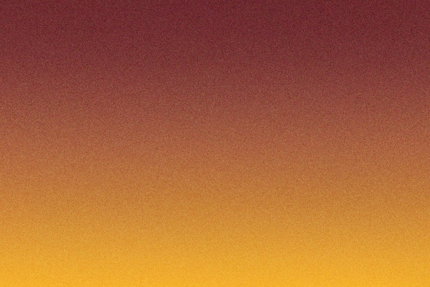 Abstracto Gradiente marrón y dorado Textura granulada Diseño de fondo