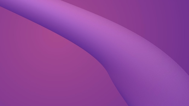 Abstracto de gradiente púrpura con línea de rayas como telón de fondo