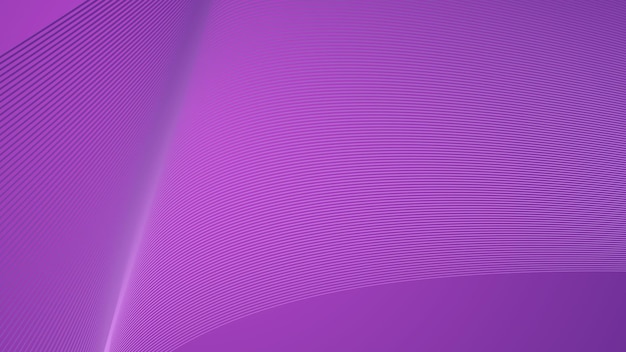 Abstracto de gradiente púrpura con línea de rayas como telón de fondo