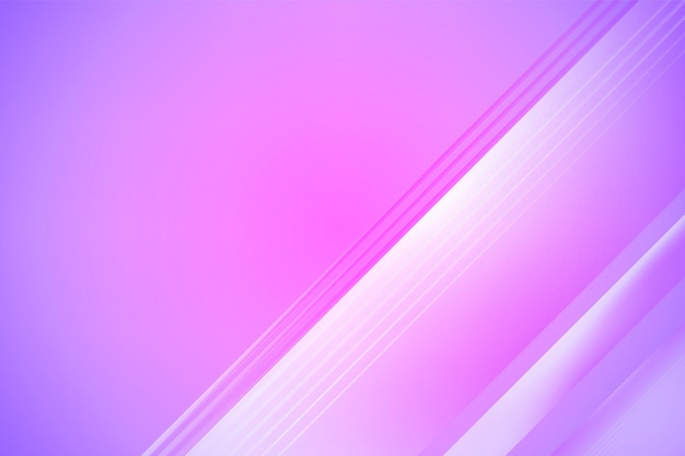 Abstracto Gradiente púrpura y rosa con líneas diagonales