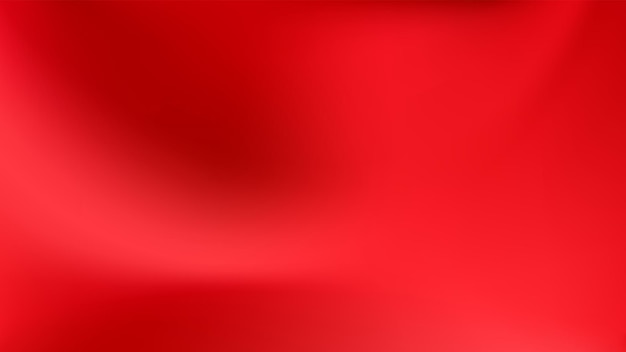 Abstracto gradiente rojo fondo escarlata bg
