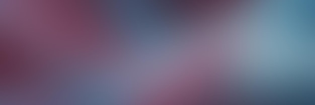 Abstracto Gradiente suave Banner de portada de redes sociales y diseño de fondo Estética vibrante y moderna