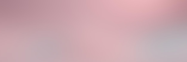 Abstracto Gradiente suave Banner de portada de redes sociales y diseño de fondo Estética vibrante y moderna
