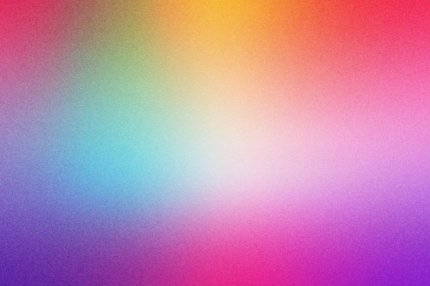 Abstracto Gradiente Textura granulada Diseño de fondo