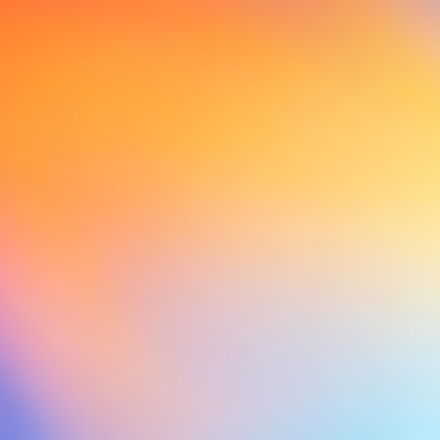Abstracto Gradiente vectorial Desdibujado artístico Papel de pared de fondo