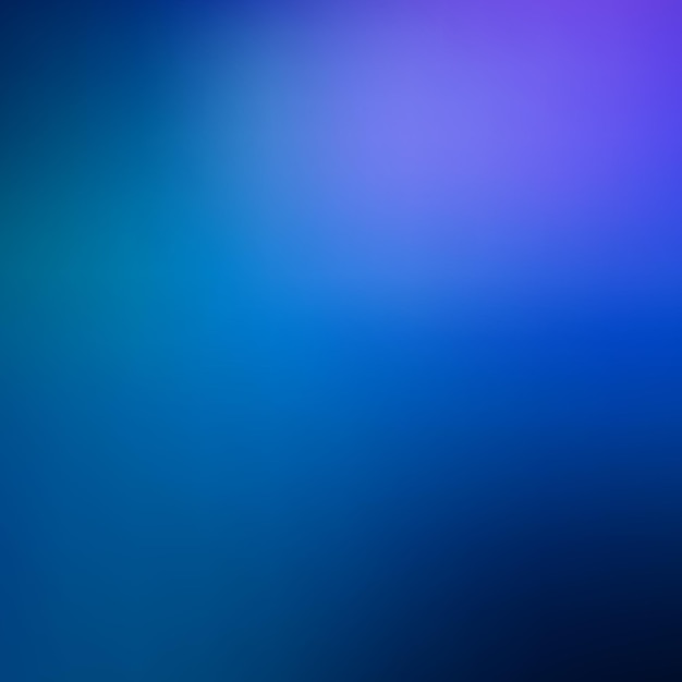 Abstracto Gradiente vectorial Fondo azul para obras de arte creativas