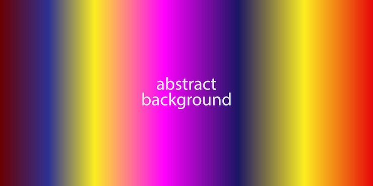 Vector abstracto gradiente vibrante de fondo gradiente abstracto de fondo de color púrpura