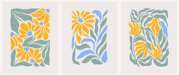 Abstracto groovy Ucrania carteles paloma de la paz en tonos beige moderno de moda estilo minimalista diseño dibujado a mano para papel de pared decoración de pared impresión tarjeta postal cubierta plantilla banner