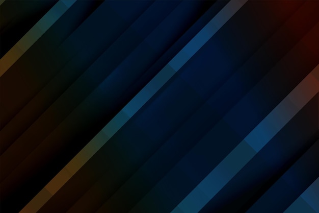 Abstracto hermoso y creativo fondo oscuro