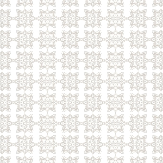 Abstracto hermoso patrón decorativo diseño de fondo étnico