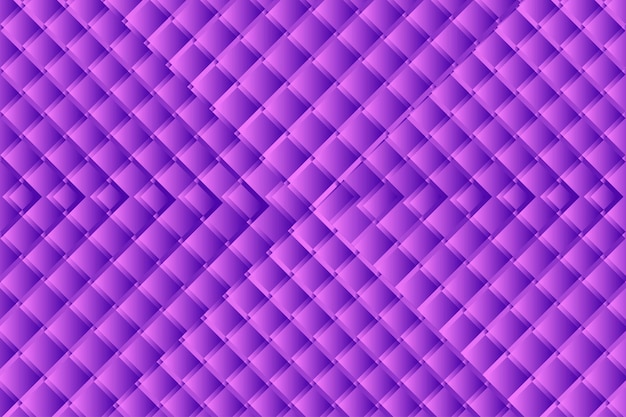 Abstracto Hexágono de color rosa fondo futurista