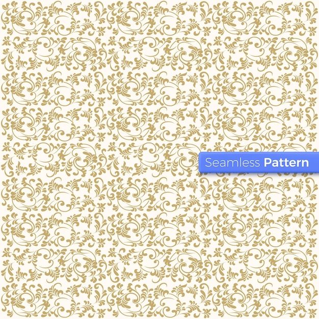 Abstracto hoja de patrón floral asiático oriental escandinavo chino japonés marroquí prado flor silvestre para papel tapiz envoltura textiles tela recuerdos superficie vector de patrón sin costuras