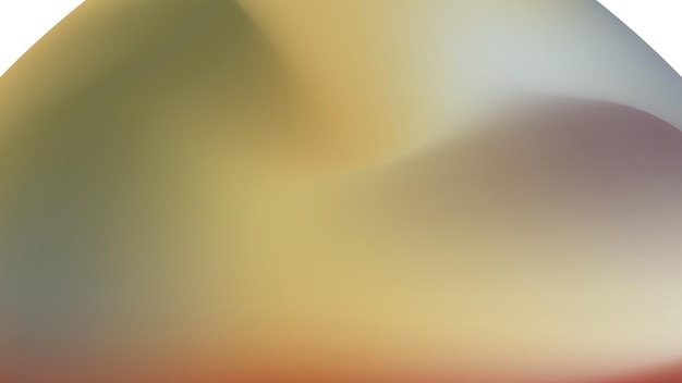 Abstracto holográfico de colores borroso Blob Gradiente Mesh resumen de fondo