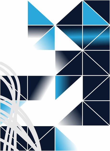 Abstracto idea de uniforme deportivo combinación de colores elegante