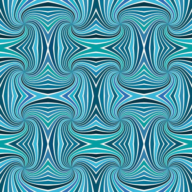 Abstracto Ilusión óptica giratoria