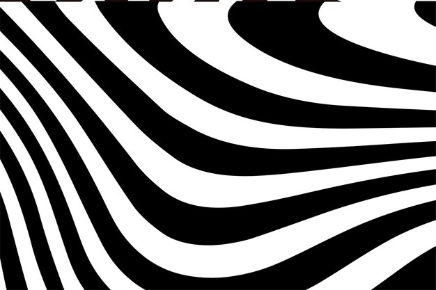 Abstracto Ilusión óptica psicodélica de fondo