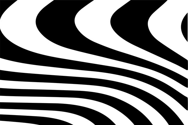 Abstracto Ilusión óptica psicodélica de fondo