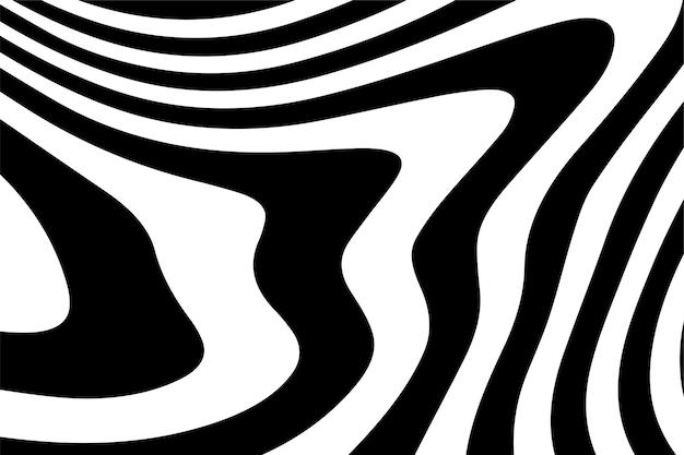 Abstracto Ilusión óptica psicodélica de fondo
