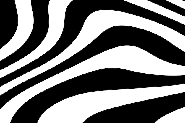 Abstracto Ilusión óptica psicodélica de fondo