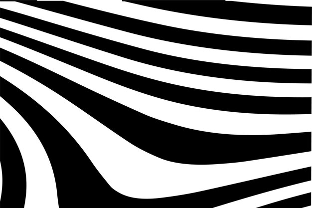 Abstracto Ilusión óptica psicodélica de fondo