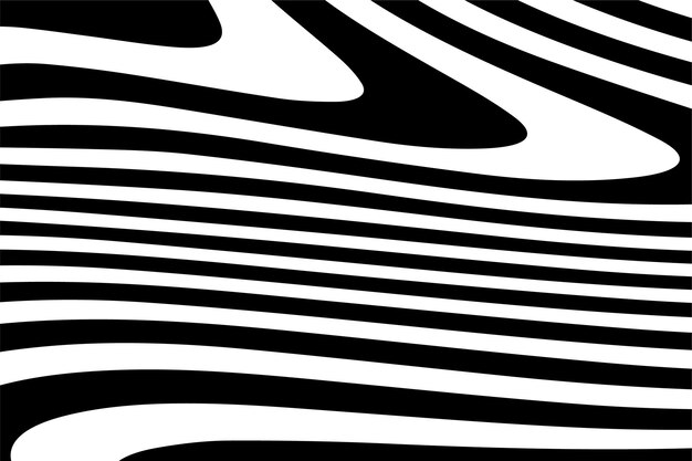 Abstracto Ilusión óptica psicodélica de fondo