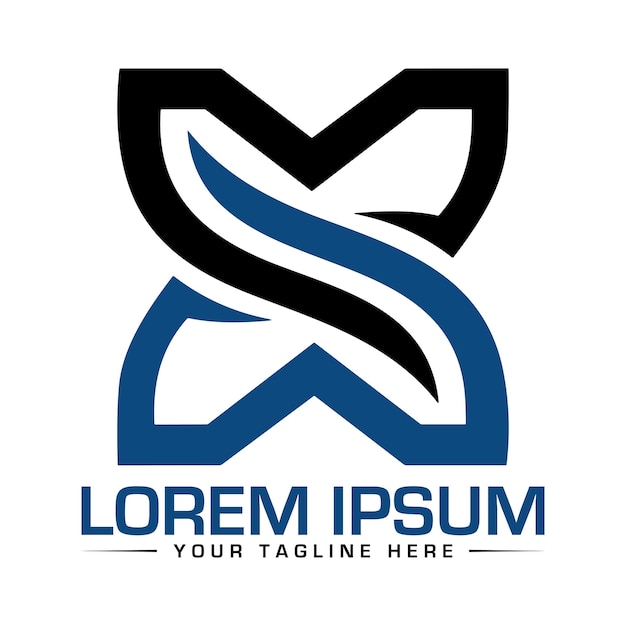 Abstracto letra S logotipo Usable para negocios y logotipos de marca Plantilla de diseño de logotipo de vector plano