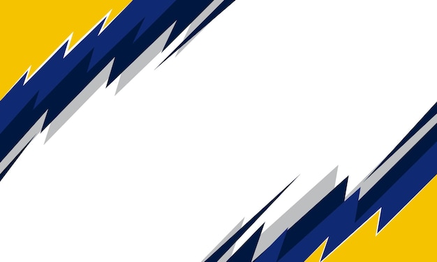 Abstracto línea de relámpago fondo de carreras fronterizas