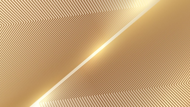 Abstracto líneas doradas textura de fondo en forma de edificios altos mirando hacia arriba