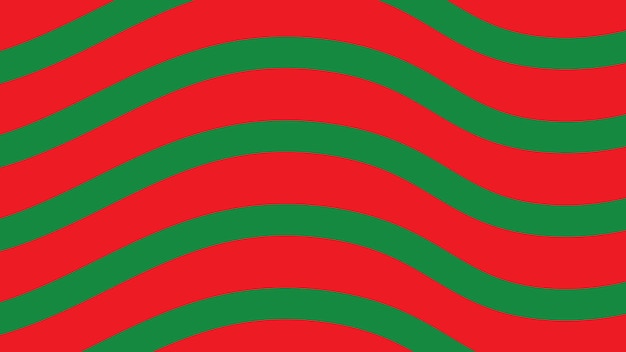 Abstracto Líneas onduladas 169 Fondo de Navidad