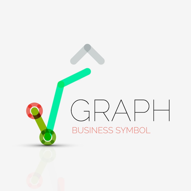 Vector abstracto logotipo creativo de la empresa