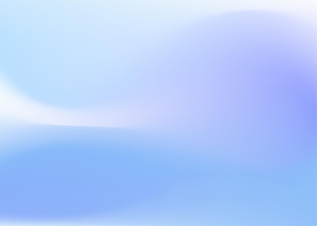 Abstracto lujo azul claro fondo de diseño de gradiente de color
