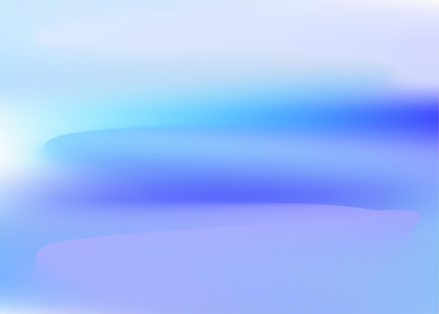 Abstracto lujo azul claro fondo de diseño de gradiente de color