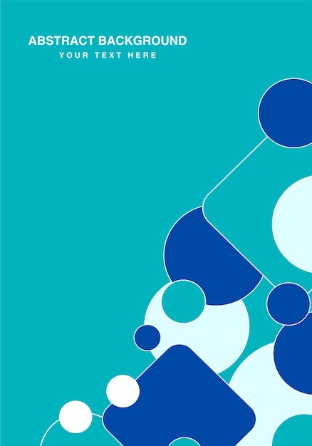 Abstracto lujoso Diseño de fondo ilustración vectorial libre colorida y creativa Plantilla de fondo