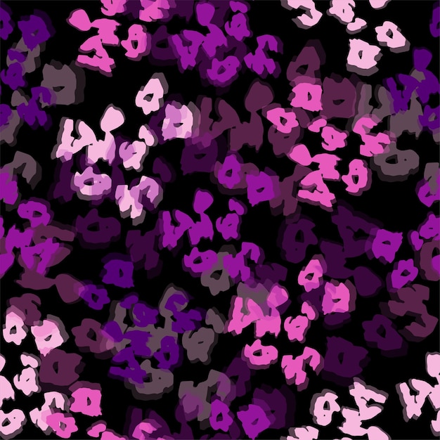 Abstracto manchas coloridas patrón de acuarela sin costuras en fondo de marfil manchas esparcidas confeti