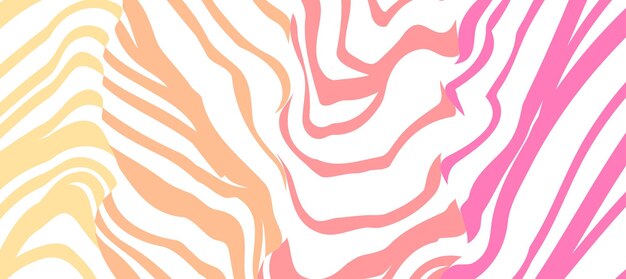 Abstracto mármoles amarillos patrón de remolino diseño de fondo