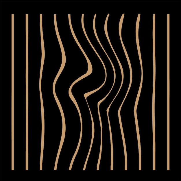 Abstracto Minimalista Gráfico Geométrico Forma sencilla Cartel Impresión Plantilla Patrón Fondo