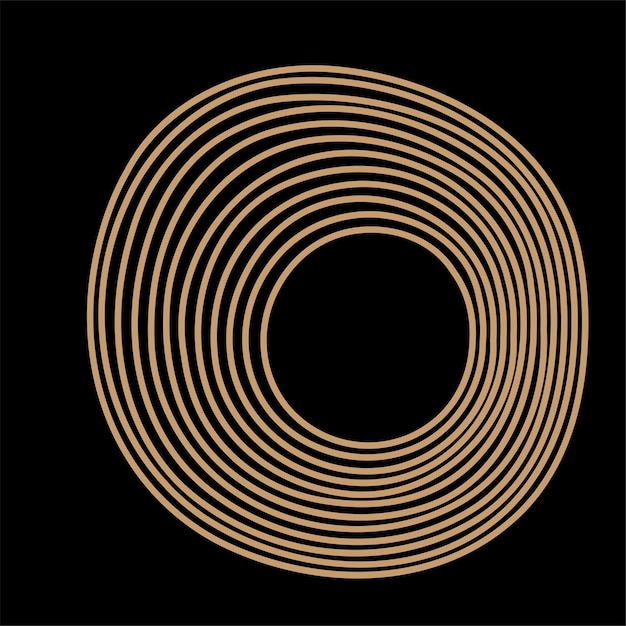 Abstracto Minimalista Gráfico Geométrico Forma sencilla Cartel Impresión Plantilla Patrón Fondo