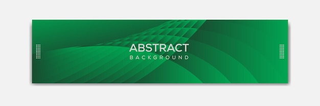 Abstracto moderno único y profesional Tecnología diseño de portada o banner de LinkedIn