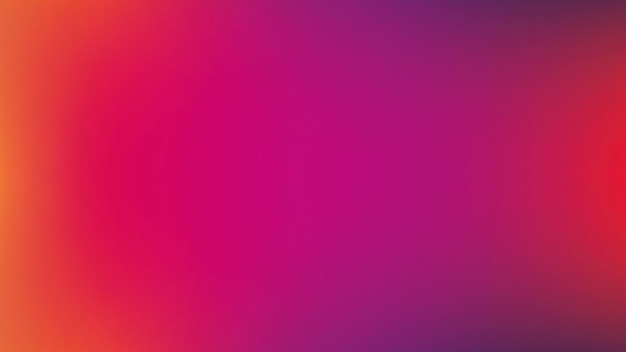 Abstracto naranja oscuro púrpura rosa gradiente de escritorio papel tapiz vectorial Tecnología digital de fondo