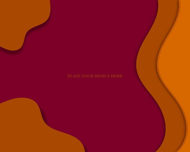 Abstracto de negocios profesional de fondo diseño de pancartas multiusos